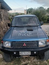Pajero 1991