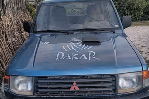 Pajero 1991