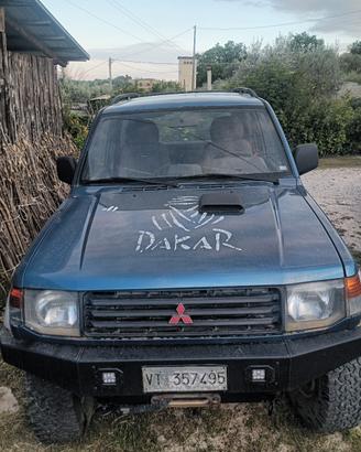 Pajero 1991