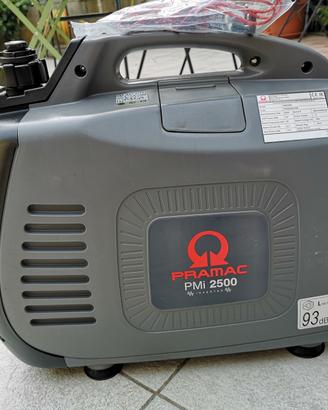 Generatore di corrente Pramac PMi2500