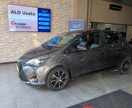 Toyota Yaris 1.5 Hybrid 5 porte Active