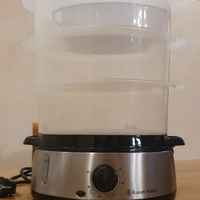 Vaporiera russell hobbs