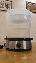 Vaporiera russell hobbs