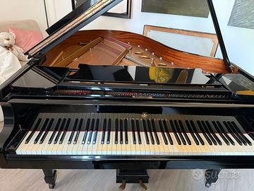 Pianoforte a Coda Steinway & Sons Hamburg – Mod. O