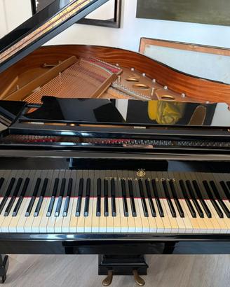 Pianoforte a Coda Steinway & Sons Hamburg – Mod. O