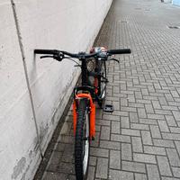 Bicicletta esperia 24