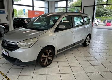 Dacia Lodgy 1.5 dCi 8V 90CV 5 posti Lauréate