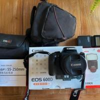 Canon 600D