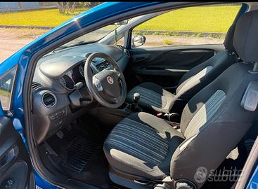 Fiat punto evo