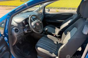 Fiat punto evo