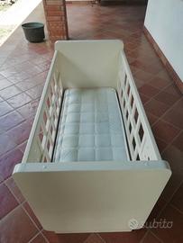 lettino neonati