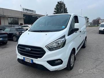 Ford Transit Custom 280 2.0 EcoBlue PC Furgone Tre