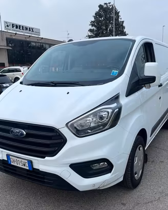 Ford Transit Custom 280 2.0 EcoBlue PC Furgone Tre