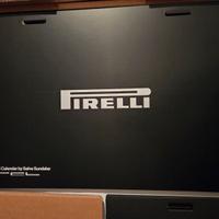 Blocco calendari Pirelli 2024/2025/2026