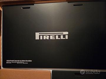 Blocco calendari Pirelli 2024/2025/2026