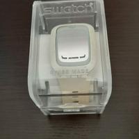 Orologio Swatch Touch bianco