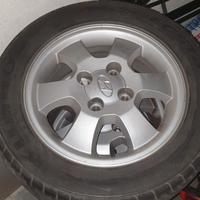 CERCHI IN LEGA 15" HYUNDAI 