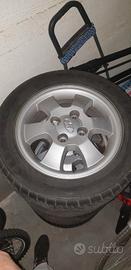 CERCHI IN LEGA 15" HYUNDAI 