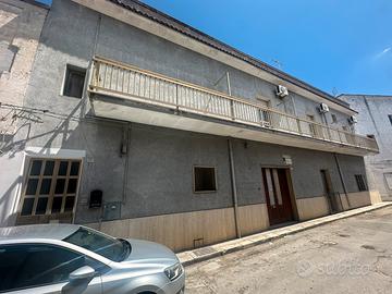 2 Appartamenti e 1 garage