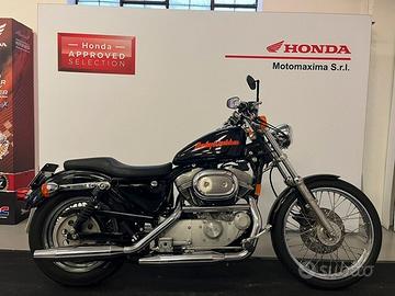 Harley-davidson 883 Sportster Custom (1998 - 00) X