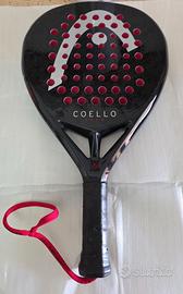 racchetta padel head coello
