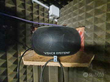 casse system bee theatre