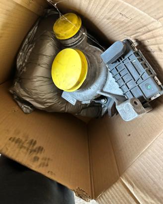 Ricambi BMW codice motore n47d20A