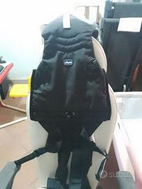 Marsupio Ergonomico Chicco Soft & Dream Nero