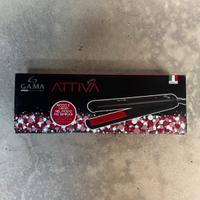 Piastra per capelli Gama Attiva