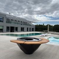 Griglia custom in condizione da show-room,