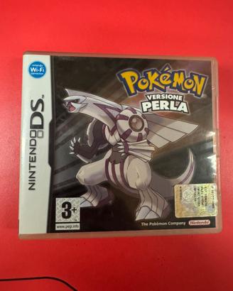Pokemon PERLA