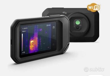 TERMOCAMERA FLIR C5