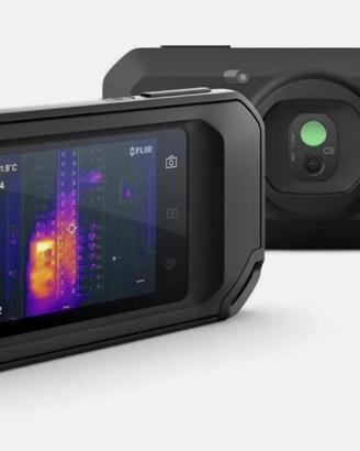 TERMOCAMERA FLIR C5