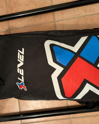 X-Level zaino per arco ricurvo