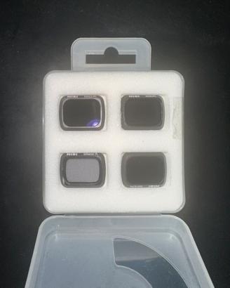 Filtri Nisi Dji Mavic 2 o Mavic 2S