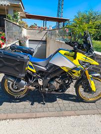 Suzuki v-strom 1050de