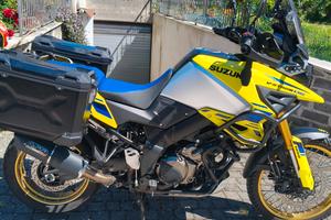 Suzuki v-strom 1050de