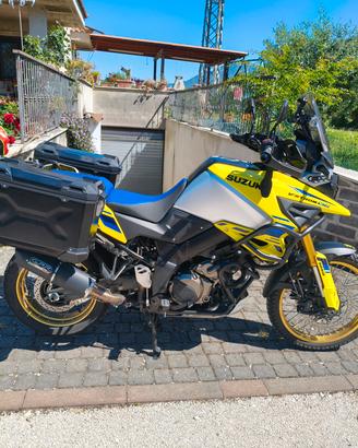 Suzuki v-strom 1050de