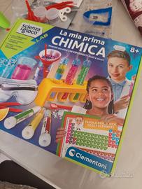 la mia prima chimica 