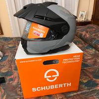 Casco Schuberth E2 + Intrfono SC2