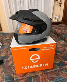 Casco Schuberth E2 + Intrfono SC2