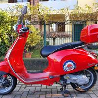 Vespa Sprint 50 4T