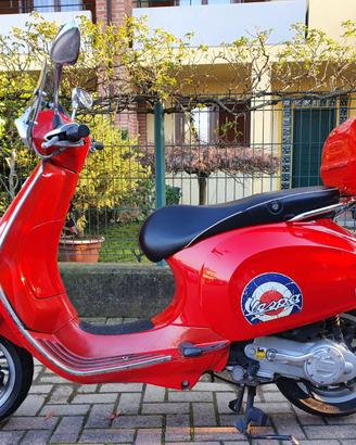 Vespa Sprint 50 4T