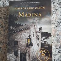 Carlos Ruiz Zafòn “Marina”