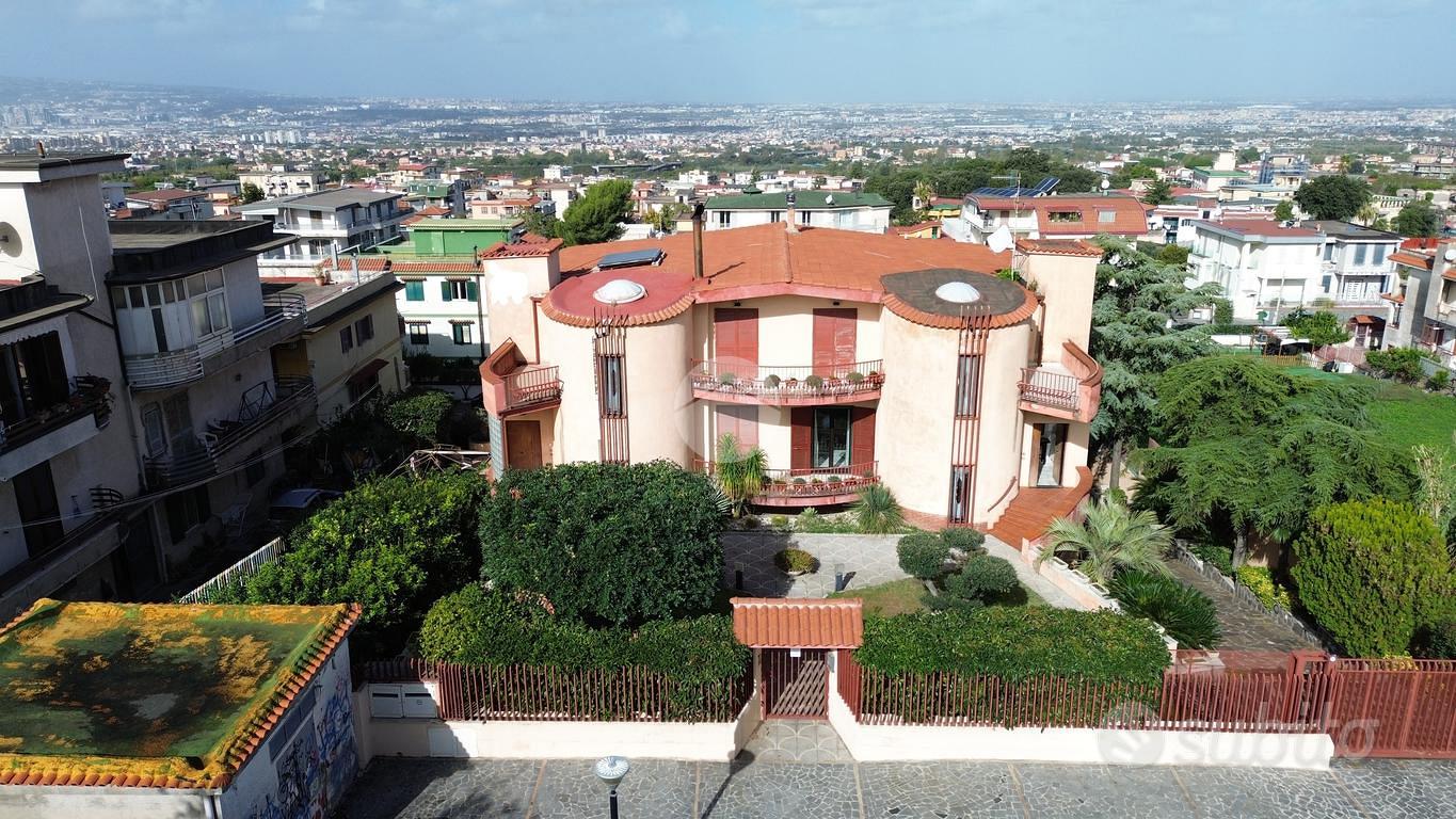 Casa – Pollena Trocchia, Rione Micillo, Napoli - Vista 2