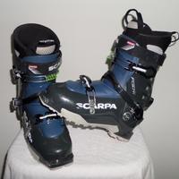 SCARPA Flash - scarpone scialpinismo - uomo