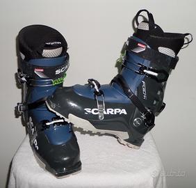 SCARPA Flash - scarpone scialpinismo - uomo