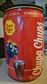 Scatola latta Chupa Chups Cola Mix