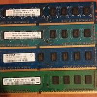 Memoria RAM DDR3