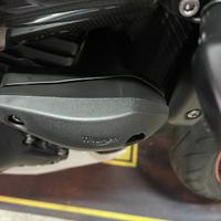 Tamponi paramotore triumph speed triple